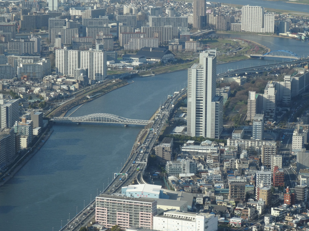 View 2 from Skytree
