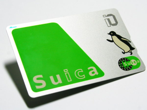 suica