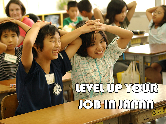 How To Level Up Your Job And Life In Japan