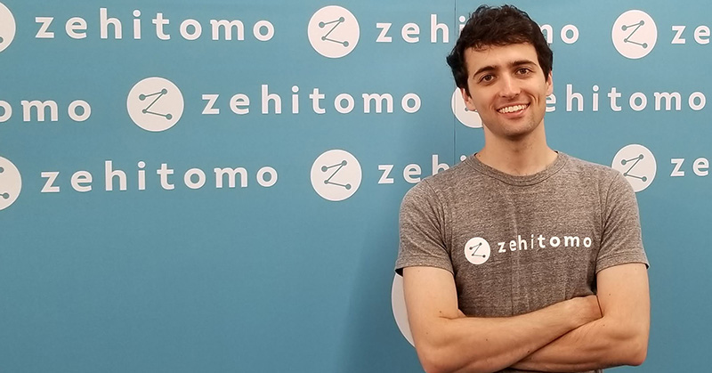 Podcast #33 – 10x Your Startup in Japan with Jordan Fisher of Zehitomo